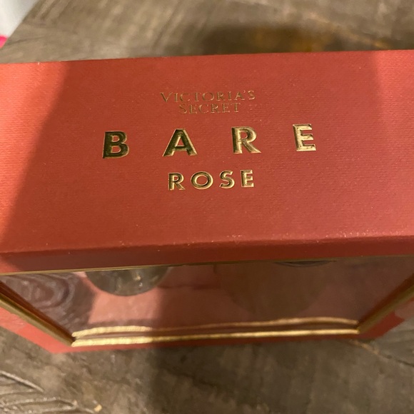 Victoria’s Secret bare rose parfum and candle set - Picture 3 of 8